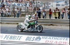 Baz's Drag Bike Pics